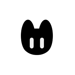 DudeArc mascot